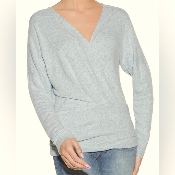 White House Black Market Tops - NWT White House Black Market Soft Long Sleeve (XL)